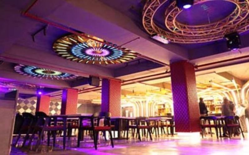 The Crystal Room