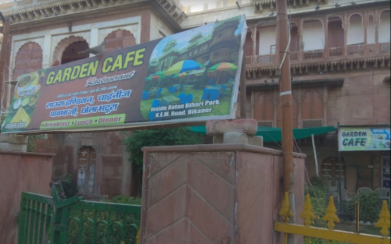 Garden Cafe And Restaurants
