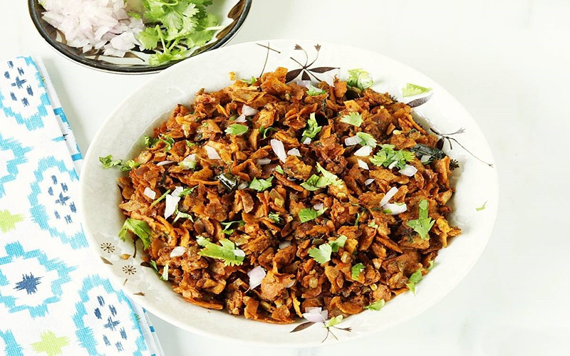 kothu-parotta