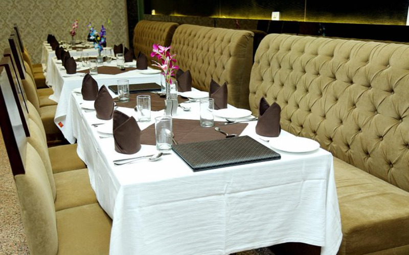 The Royal Bharti Restaurant