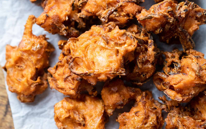 pakoras