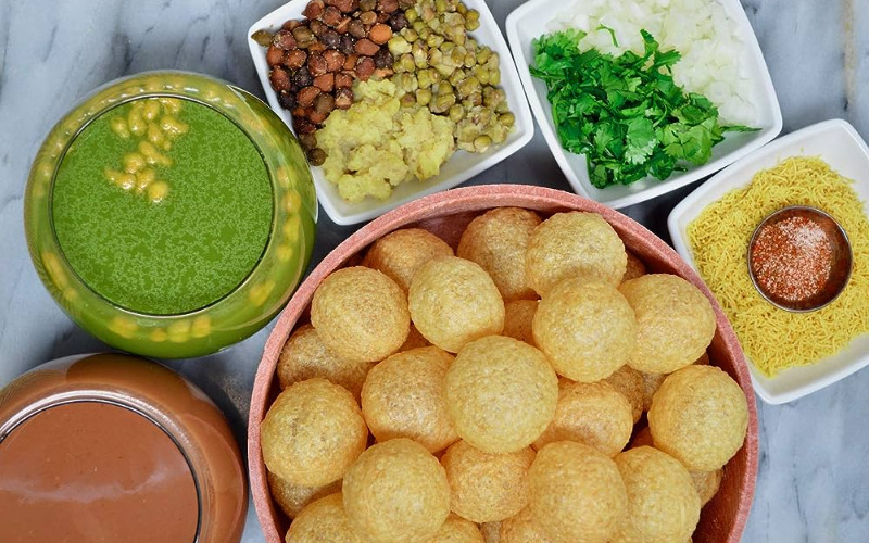panipuri--golgappa
