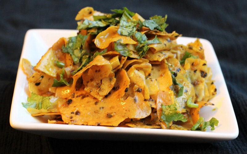 papad-ki-sabzi