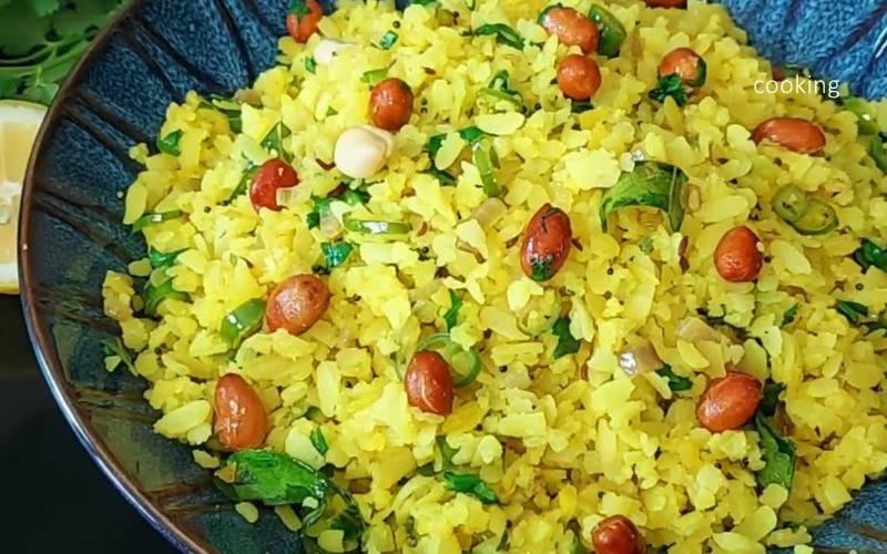 poha