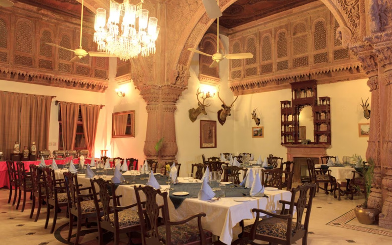 Laxmi Niwas Palace