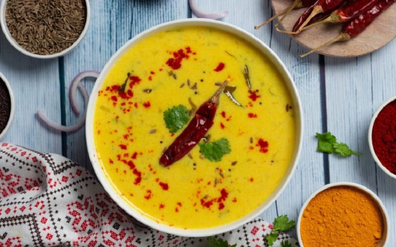 rajasthani-kadhi