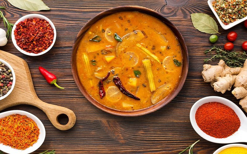 sambhar