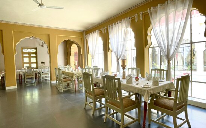 Polki Restaurant