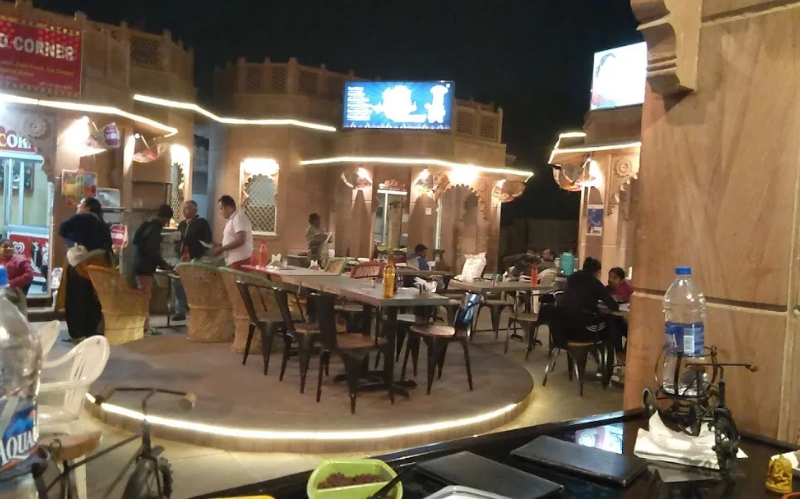The Crown Restaurant