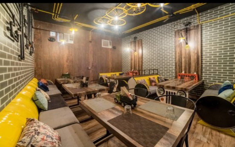 Utsav Restaurant