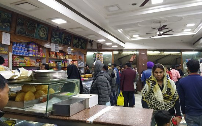 Lalji Restaurant