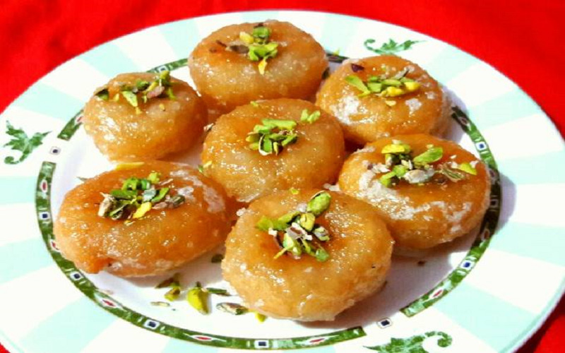 Balushahi