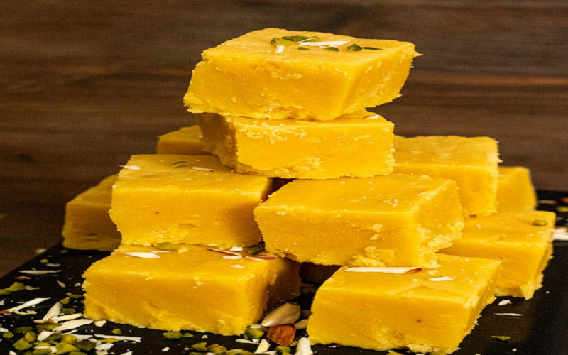 Mysore Pak