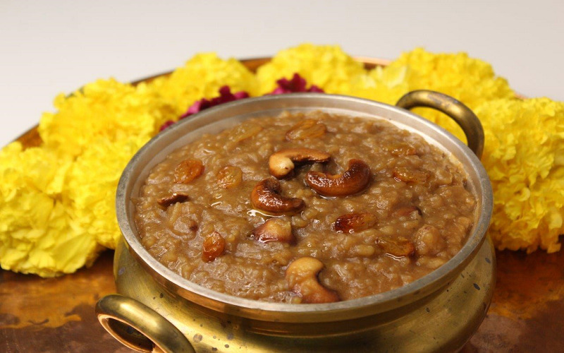Sweet Pongal