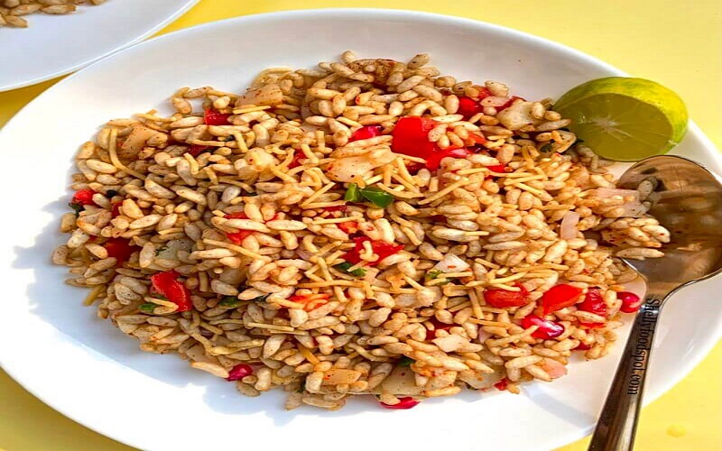 bhelpuri