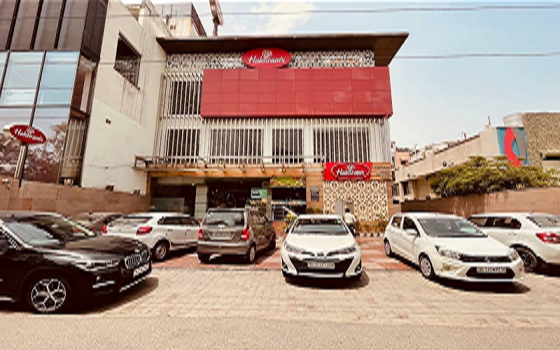 haldirams