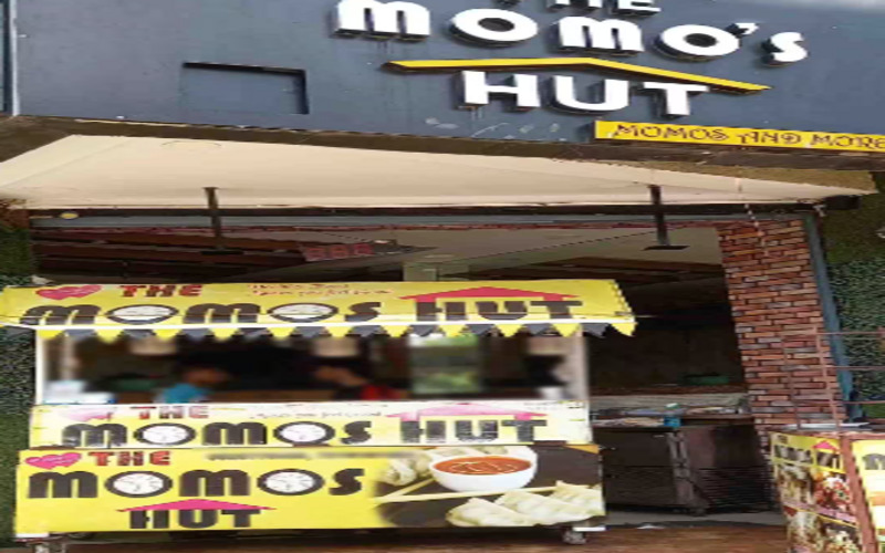 momo-hut