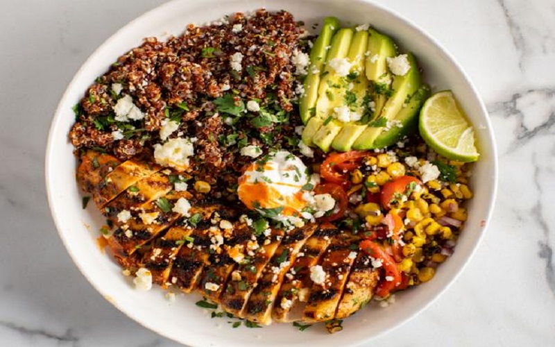 quinoa-bowl
