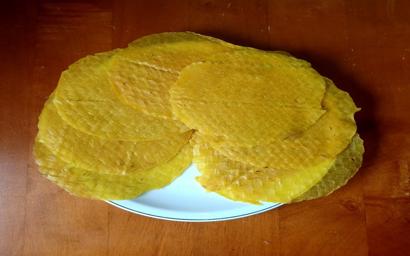 Jackfruit Papad