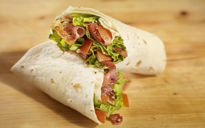wraps--sandwiches